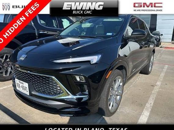 BUICK ENCORE GX 2024 KL4AMFSLXRB012851 image